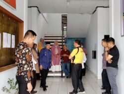 Pj Bupati Tebo Sidak Kehadiran ASN Diawal Ramadhan
