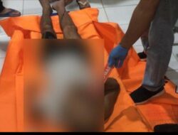M, Pemilik 1 Kg Sabu Tewas Tergantung di Sel Polres Asahan