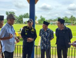 Terkait Prestasi Kafilah MTQ, Pj Bupati Minta Kabag Kesra dan LPTQ Perbaiki Kinerja