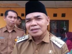 Pj Bupati Tebo Bicara Terkait Larangan Bukber Dikalangan Pejabat dan ASN