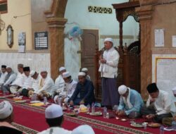 Al Haris : Safari Ramadhan Wujudkan Silahturahmi Pemerintah Dengan Masyarakat
