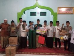 PJ Bupati Tebo H.Aspan, Safari Ramadhan di Rimbo Ulu