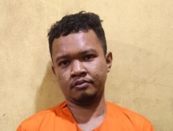 Otriman Tewas Bersimbah Darah Usai Digorok Anak Kandungnya