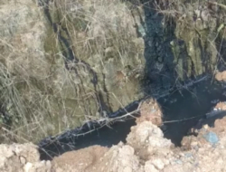 PKS PT. IIS Diduga Aliri Limbah Ke Sungai, Membuat Warga Timbulkan Penyakit Gatal – Gatal