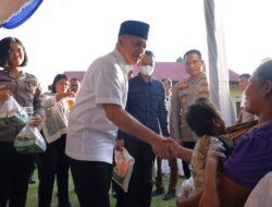 Pemkab dan Polres Batu Bara Kolaborasi Tekan Angka Stunting