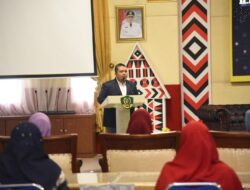 Temu Ramah Dengan CPNS Formasi 2019, Bupati Tegaskan Untuk Tidak Pindah Selama 10 Tahun Tanpa Alasan Apapun