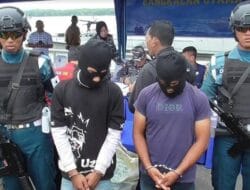 Peredaran Narkotika Senilai Rp 36 M Di Aceh Berhasil Digagalkan Lantamal I
