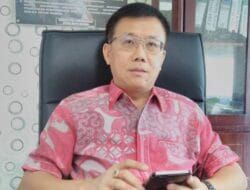 Suka “titi-titip”. PPI Sumut Laporkan Ketua DPRD Medan ke BKD