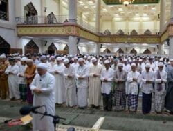 Marhaban ya Ramadhan, Niat Salat Tarawih