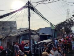 Sebanyak 39 Balita Menjadi Korban Terdampak Kebakaran Depo Pertamina