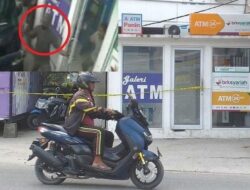 Oknum TNI Dalang Perampokan di Pekanbaru, Polisi Sita Senpi dan ATM