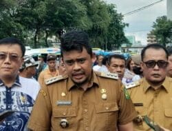 Boby: Ketua DPDR Jangan “titip-titip”, Ketua DPRD: &nbsp;Agar Para Jajaran Pemkot Medan Lebih Serius Untuk Menindaklanjuti Pokir