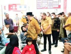 Bupati Zahir Kunjungi RSUD Batu Bara, Berikan Masukan Untuk Peningkatan Pelayanan