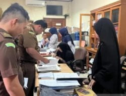 Dugaan Korupsi Rumah Sakit Arun, Kantor Walikota Lhokseumawe Digeledah Kejari