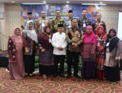 Al Haris Berharap Sosialisasi Uji Kompetisi Kepala Sekolah SMK Tingkatkan Pendidikan Kejuruan