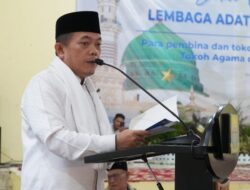Al Haris Harap Dorongan Dari Tokoh Dalam Membangun Jambi
