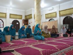 TP-PKK Gelar Kegiatan Penerapan Metode Cepat Belajar Baca Al-Qur’an