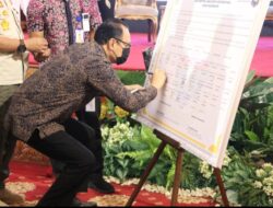 Wagub Sani : Jambi Siap Bersinergi Dengan KPK Atasi Korupsi