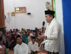 Al Haris Ajak Masyarakat Berbagi di Bulan Penuh Keberkahan