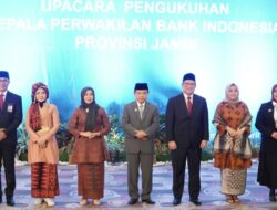 Al Haris Minta BI Terus Bersinergi Dengan Pemerintah