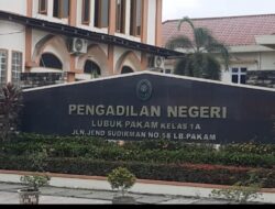 PN Lubuk Pakam Segera Menggelar Sidang Perdana Murachman Aktor Gugatan Lahan HGU 62 Kebun Penara PTPN2