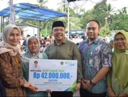Bupati Tapsel : Jalani Puasa Ramadan Dengan Ikhlas, Semata-mata Hanya Mengharapkan Ridho dan Ampunan Dari Allah SWT