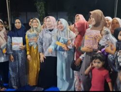 Salurkan CSR ke  Masyarakat , Elviana  Apresiasi  Pj Bupati Tebo H.Aspan