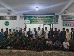 Warga Sari Mulya Sambut Safari Ramadhan Pj Bupati Tebo dengan Suka Cita