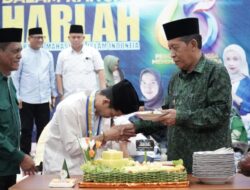 Wagub Berbagi Kasih Sayang Bersama Anak Yatim