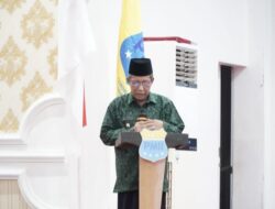 Wagub Ajak PMII Jadi Pemersatu dan Pembaruan Beri Masukan Positif Dalam Rangka Wujudkan Pembangunan di Provinsi Jambi