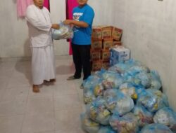 Zulpan Kades lubuk Mandarsah: Bantuan Sudah Sampai ke Dusun Pelayang Tebat