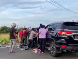 Pasca Lebaran, Dua Kecelakaan Maut Terjadi Di Aceh Timur, 6 Korban Meninggal Dunia