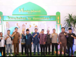 Bupati Anwar Sadat Pimpin Rapat Terkait Konflik Lahan PT. Bukit Kausar