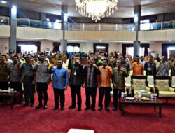 Terkait PAM Lebaran, Bupati Dolly Apresiasi Jajaran Porkopimda Tapsel