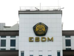Sprinlidik Korupsi Kementerian ESDM Bocor