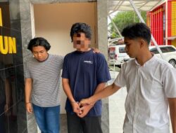 Omsez Hingga Puluhan Juta Rupiah, Agen Chip Domino Digelandang Polisi