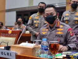 Ibu Teriak Histeris di DPR, Kapolri Minta Kabareskrim Tindaklanjuti Kasus Tersebut