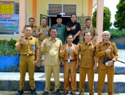 Wagub Sani Tinjau Proses Ujian Akhir Tahun di SMA dan SMK Kerinci