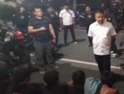 9 Remaja Geng Motor Diamankan Polrestabes Medan