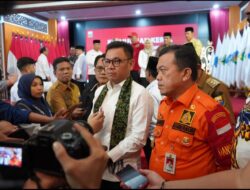 Gubernur Al Haris Terima Kunjungan Kerja Komisi VIII DPR RI
