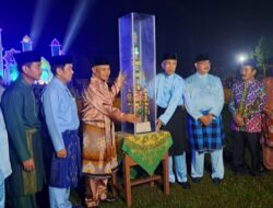 Pj Bupati Tebo Hadiri Penutupan MTQ Tingkat Kabupaten Tebo