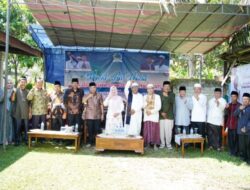 Pj Bupati Tebo Hadiri Halal Bil Halal KBMT