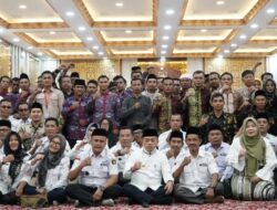 Gubernur Al Haris Harap APDESI, PABPDSI dan PPDI Bersatu Untuk Membangun