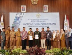 Pemkab Tebo Kembali Raih Opini WTP dari BPK RI