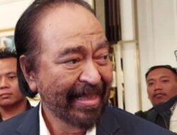 Sekjen Nasdem Jadi Tersangka Korupsi, Janji Surya Paloh Bubarkan Partai NasDem Ditagih.