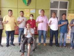 Polsek Medan Area Tembak Pelaku Pelaku Curanmor