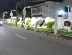 Terkait Lampu Pocong, Walkot Medan Dilaporkan Ke Kejagung