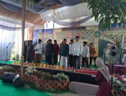 Pj Bupati Tebo Silaturahmi Ke Ponpes Tanwirul Qulub Rimbo Ulu