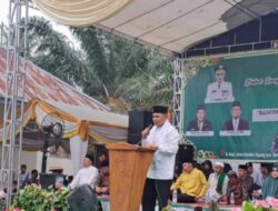 Pj Bupati Tebo Penuhi Undangan Yayasan Budi Luhur Rayakan Milad ke 16 
