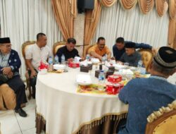 Kades dan BPD Betinju, H. Aspan Turun Tangan Menengahi